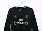 Real Madrid 2017/18 (Away Kit – Long Sleeve) - thumbnail 2