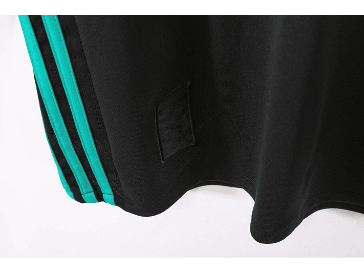 Real Madrid 2017/18 (Away Kit – Long Sleeve) 3