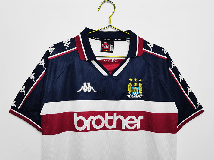Manchester City 1997/98 (Away Kit) 2