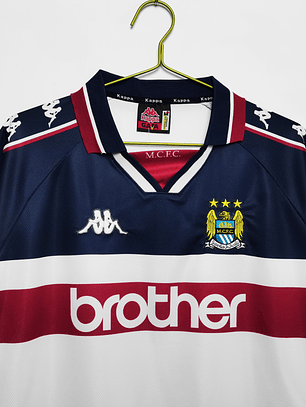 Manchester City 1997/98 (Away Kit)