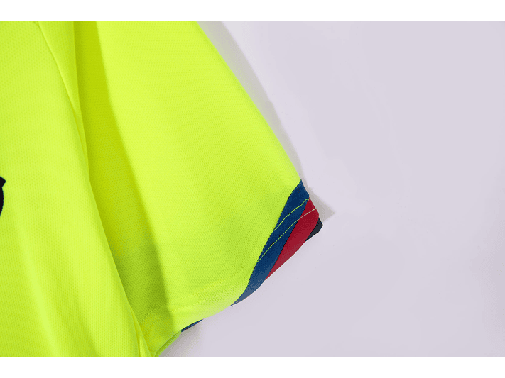 Barcelona 2005/06 (Third Kit) 9