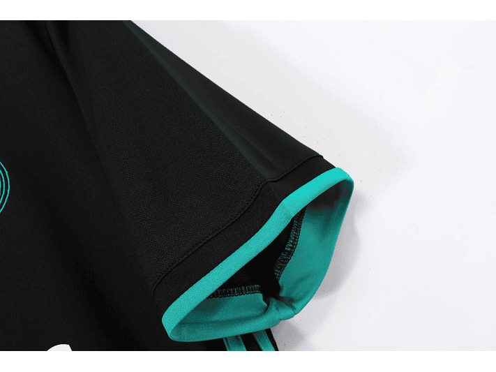 Real Madrid 2017/18 (Away Kit) 10