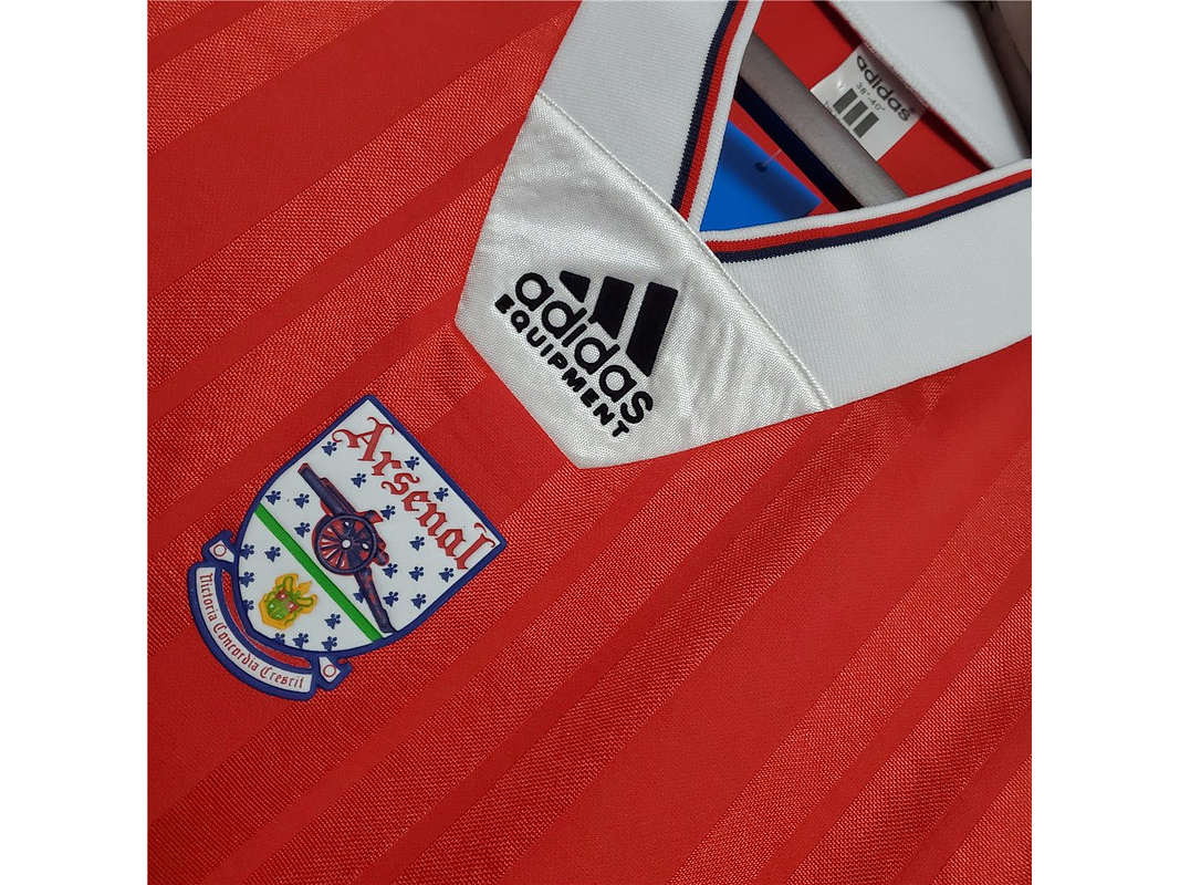 Arsenal 1992/93 (Home Kit) 3