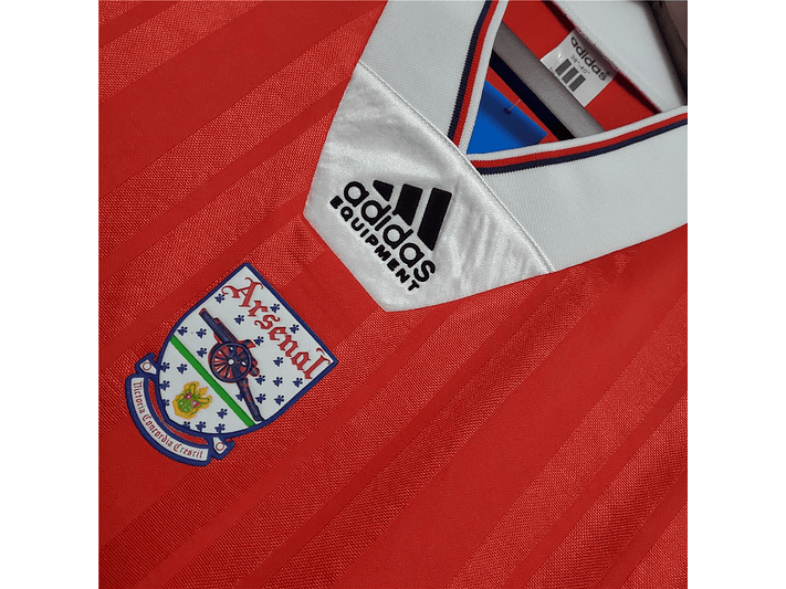 Arsenal 1992/93 (Home Kit) 3