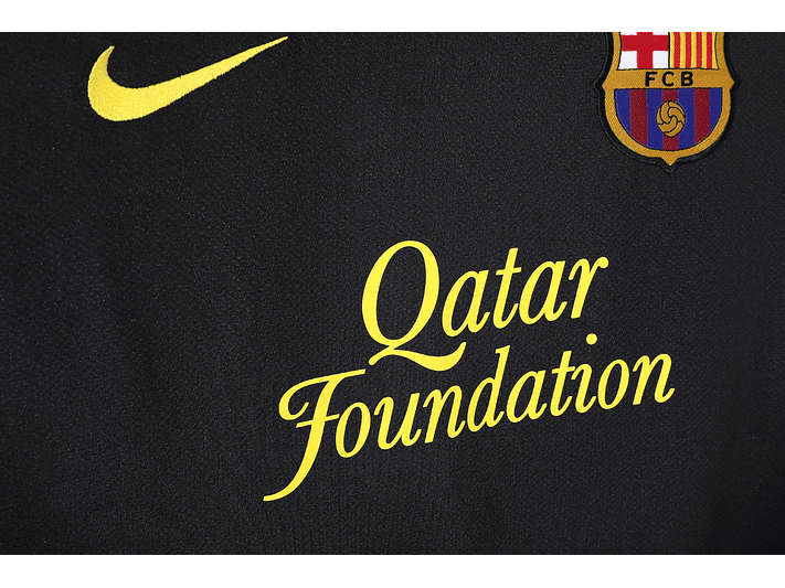Barcelona 2011/12 (Away Kit) 5