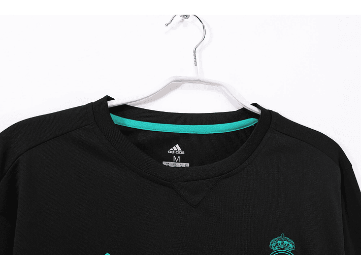 Real Madrid 2017/18 (Away Kit – Long Sleeve) 5