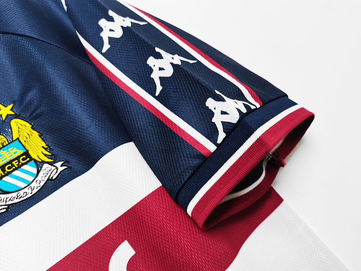 Manchester City 1997/98 (Away Kit) 3