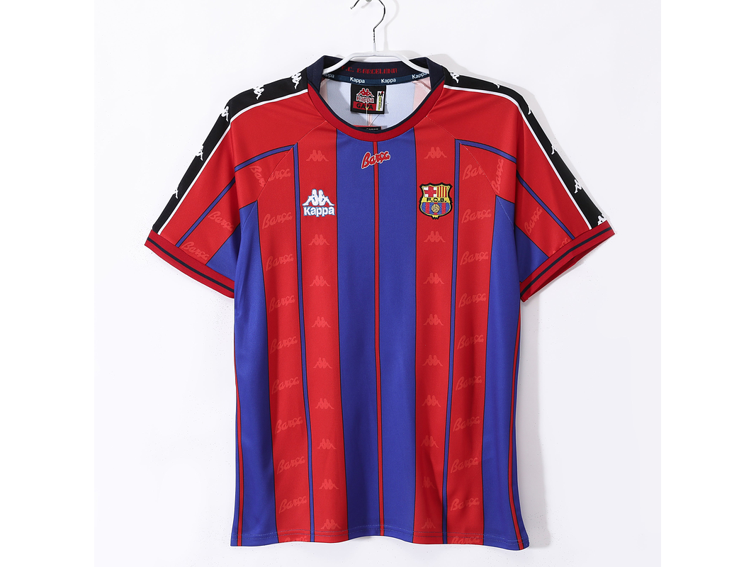 Barcelona 1997/98 (Home Kit) 1