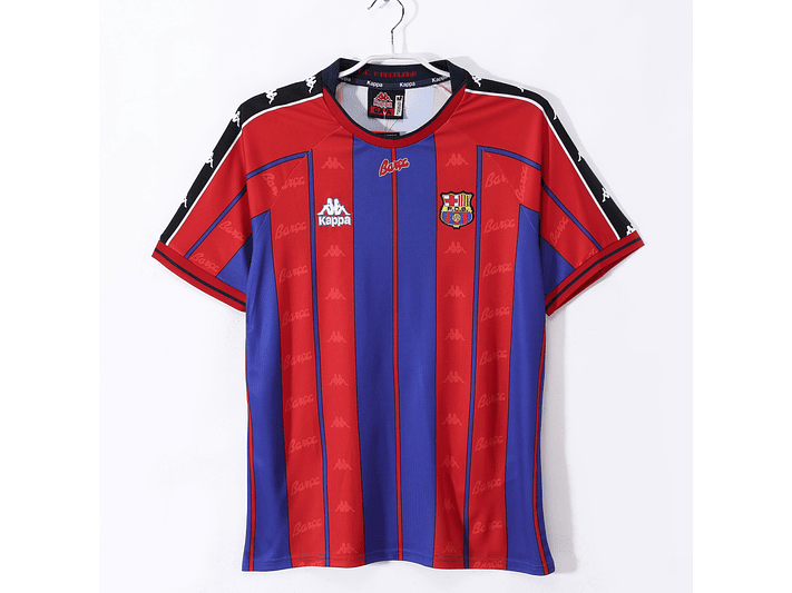 Barcelona 1997/98 (Home Kit) 1