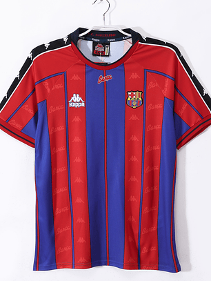 Barcelona 1997/98 (Home Kit)