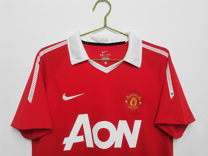 Manchester United 2010/11 (Home Kit) 11