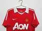 Manchester United 2010/11 (Home Kit) - thumbnail 11