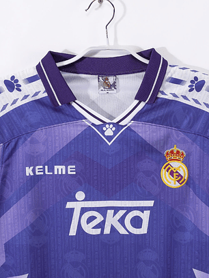 Real Madrid 1996/97 (Away Kit)