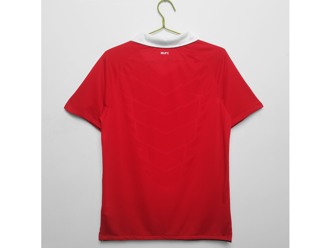 Manchester United 2010/11 (Home Kit) 12