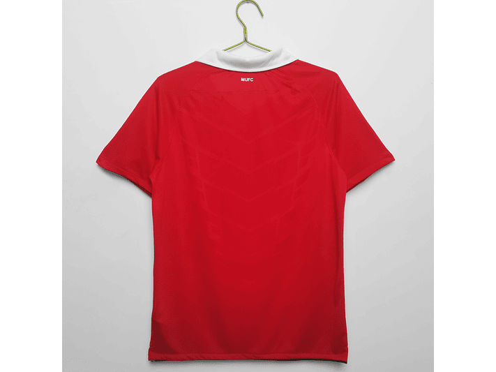 Manchester United 2010/11 (Home Kit) 12