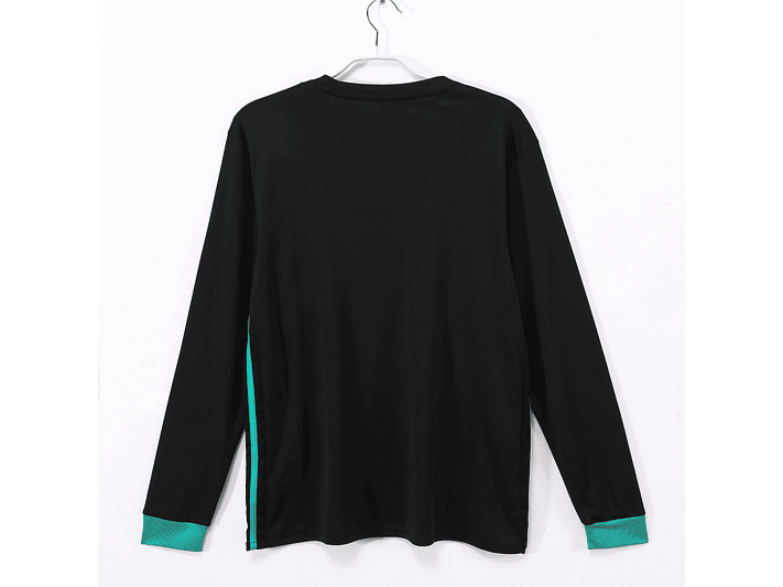 Real Madrid 2017/18 (Away Kit – Long Sleeve) 9