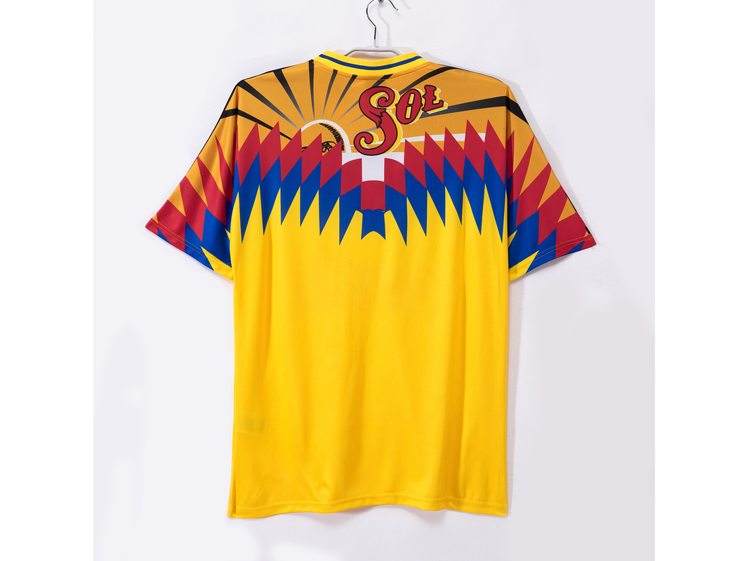 América 1995 (Home Kit) 3