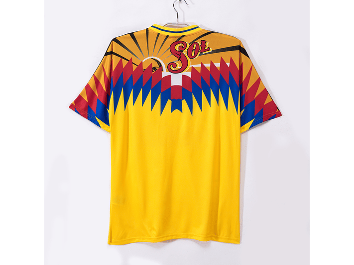 América 1995 (Home Kit) 3