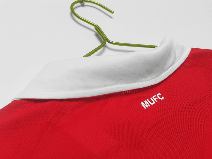 Manchester United 2010/11 (Home Kit - Long Sleeve) 10