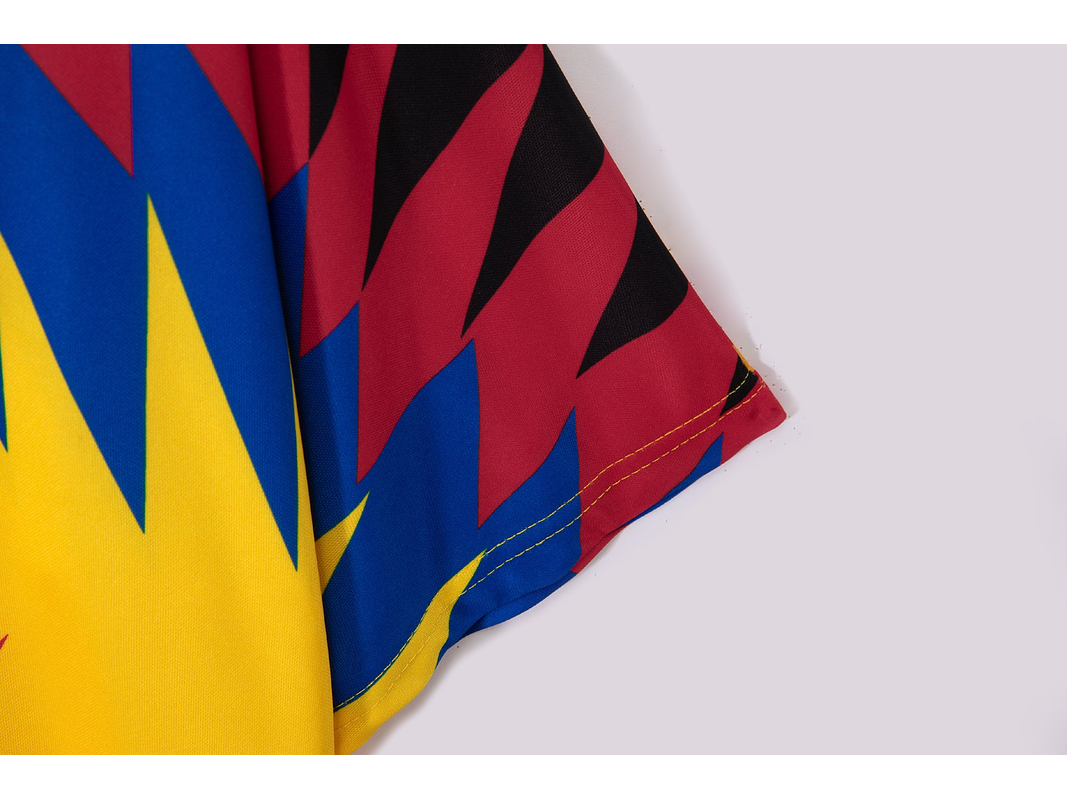 América 1995 (Home Kit) 4