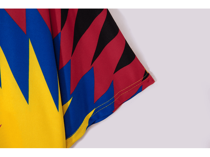 América 1995 (Home Kit) 4