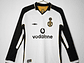 Manchester United 2001/02 Centenary (White - Long Sleeve) - thumbnail 1