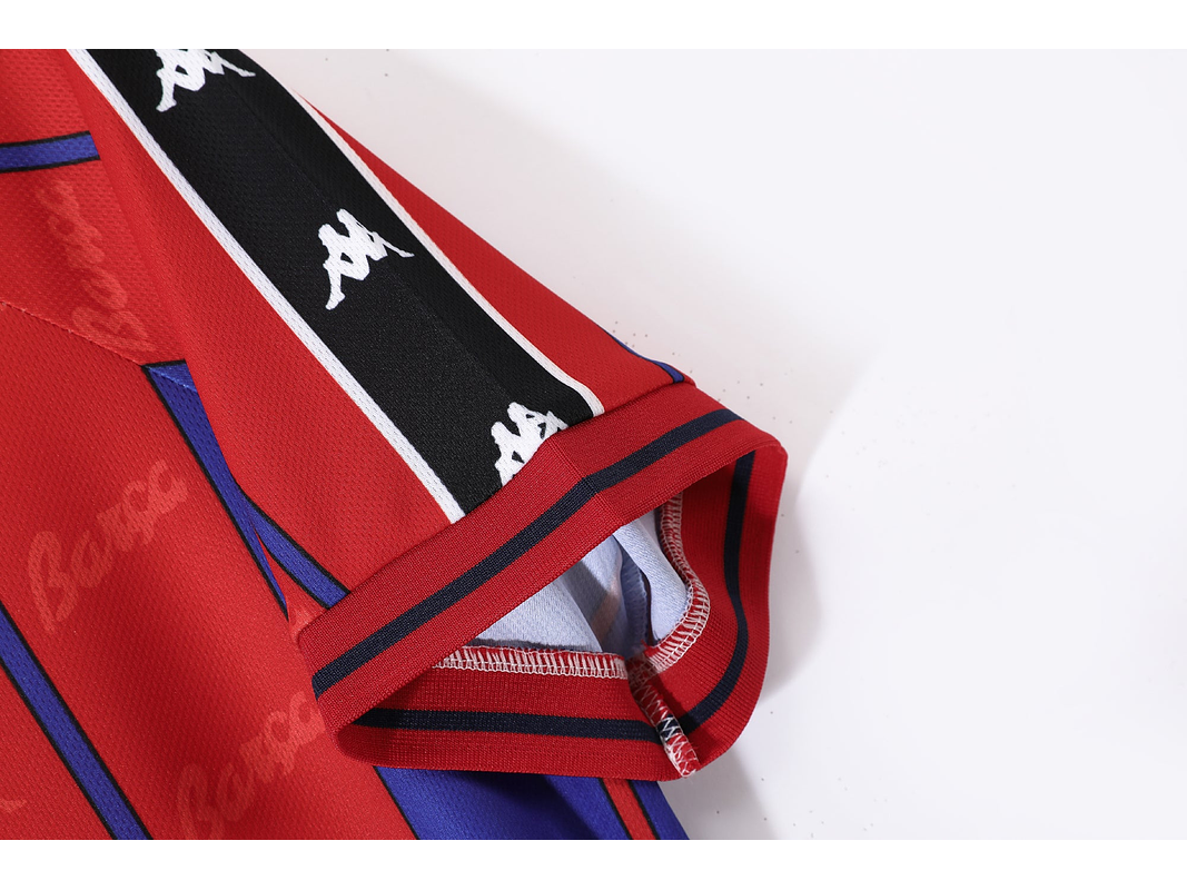 Barcelona 1997/98 (Home Kit) 5