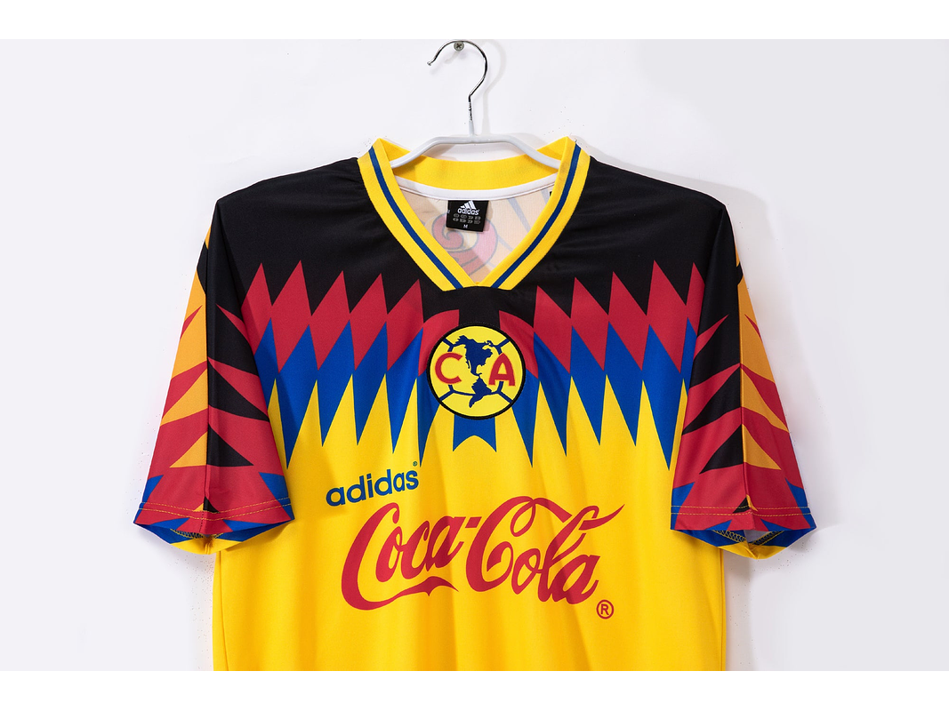 América 1995 (Home Kit) 5