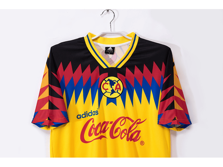 América 1995 (Home Kit) 5