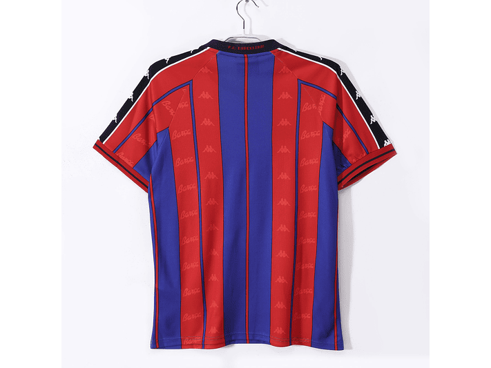 Barcelona 1997/98 (Home Kit) 6