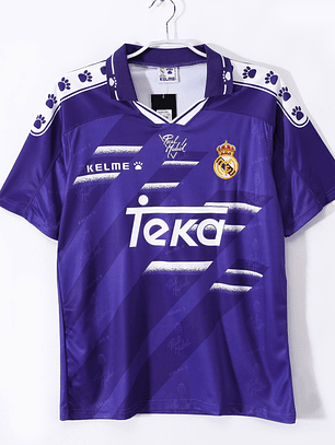 Real Madrid 1994/96 (Away Kit)