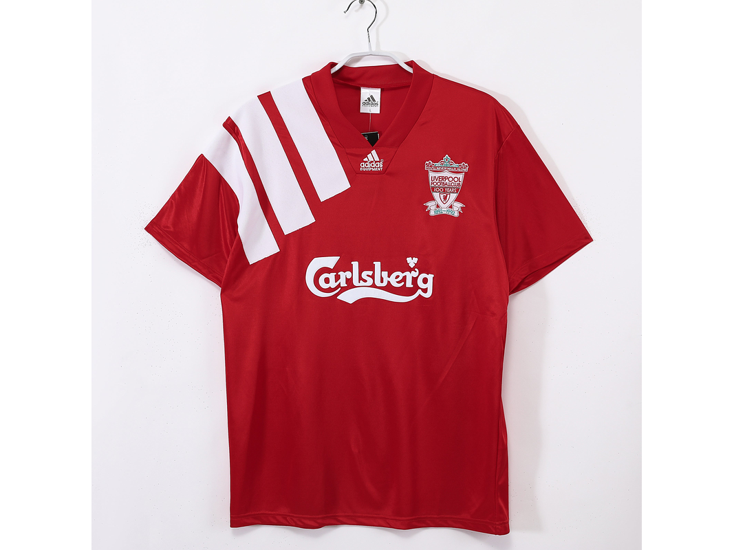 Liverpool 1992/93 (Home Kit) 1