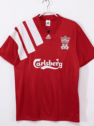 Liverpool 1992/93 (Home Kit)