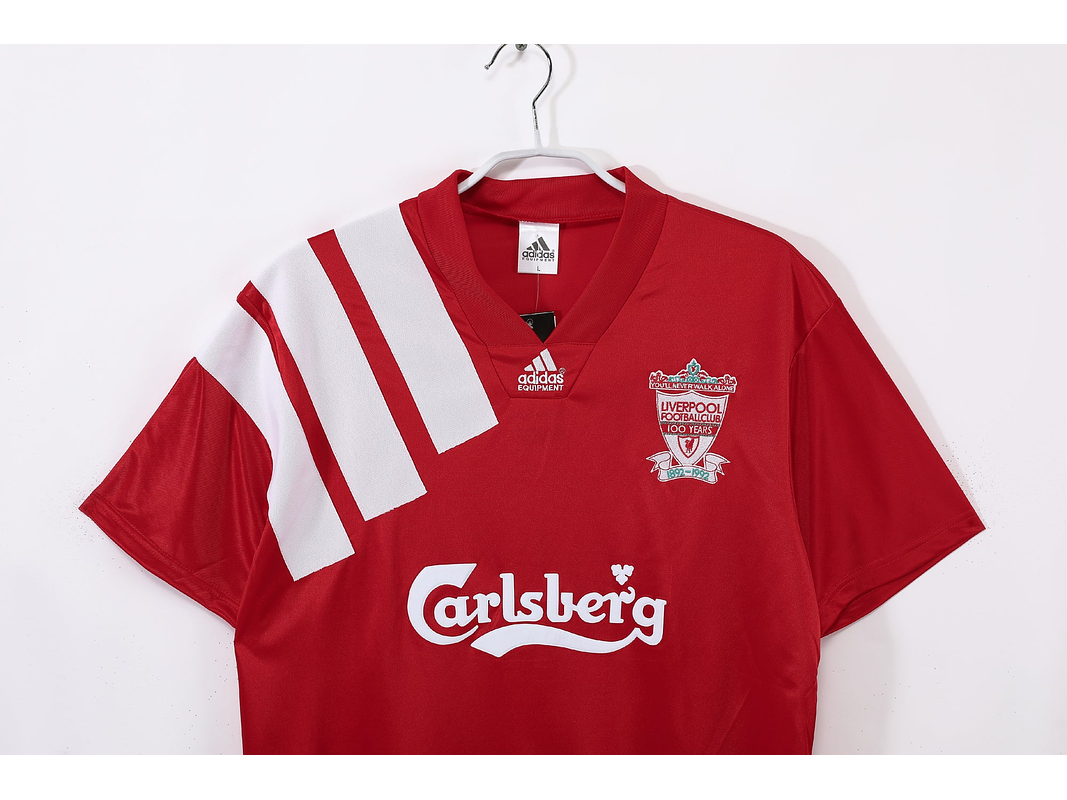 Liverpool 1992/93 (Home Kit) 2