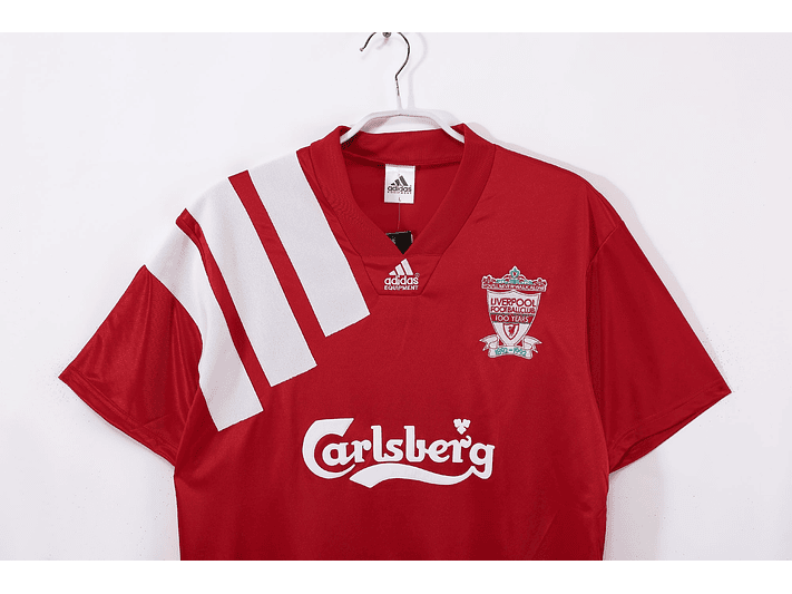 Liverpool 1992/93 (Home Kit) 2
