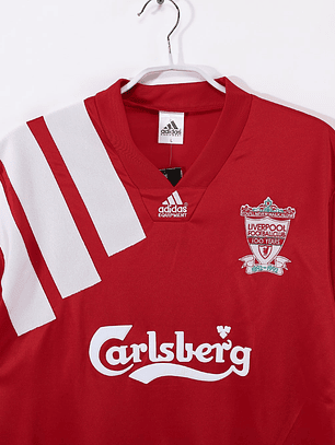 Liverpool 1992/93 (Home Kit)