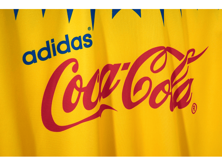 América 1995 (Home Kit) 8