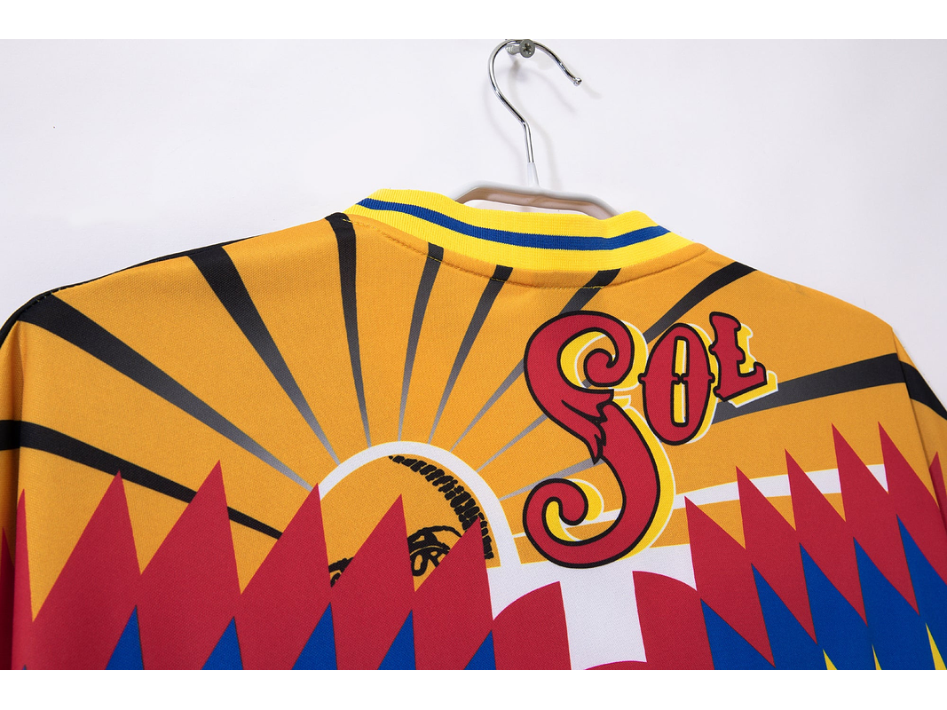 América 1995 (Home Kit) 9
