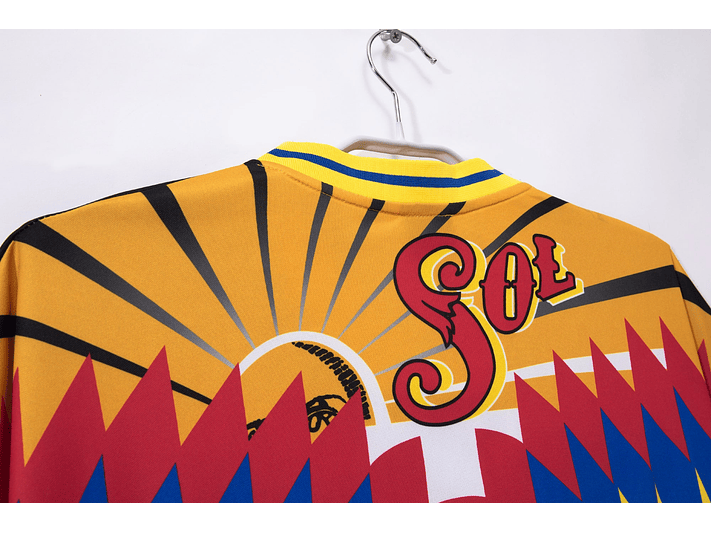 América 1995 (Home Kit) 9