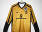 Manchester United 2001/02 Centenary (Gold - Long Sleeve) - thumbnail 1