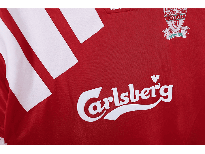 Liverpool 1992/93 (Home Kit) 3