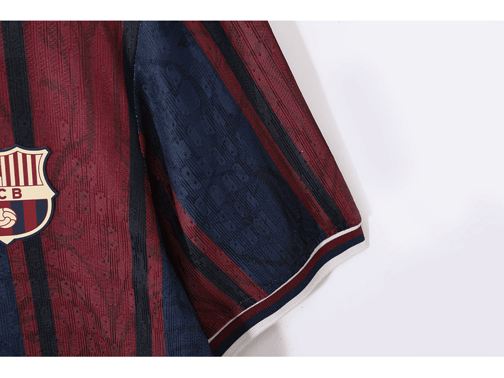 Barcelona 125th Anniversary Commemorative Edition 4