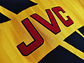 Arsenal 1993/94 (Away Kit) - thumbnail 6
