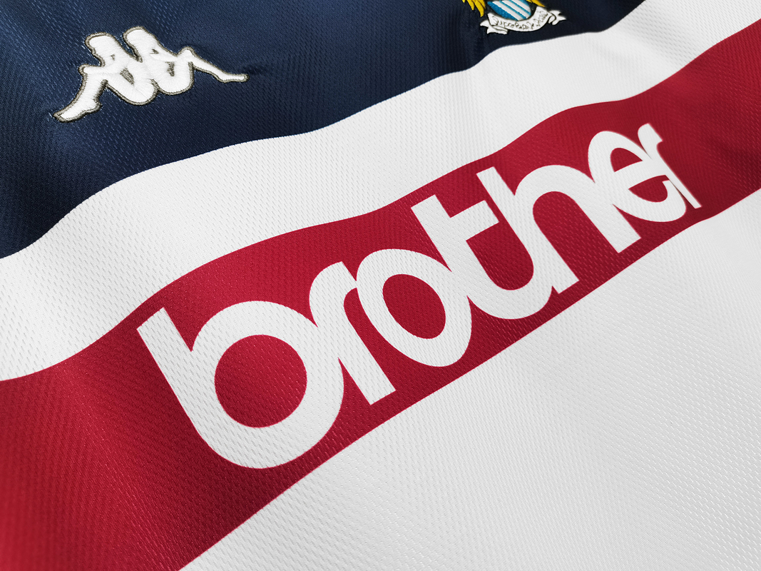 Manchester City 1997/98 (Away Kit) 8