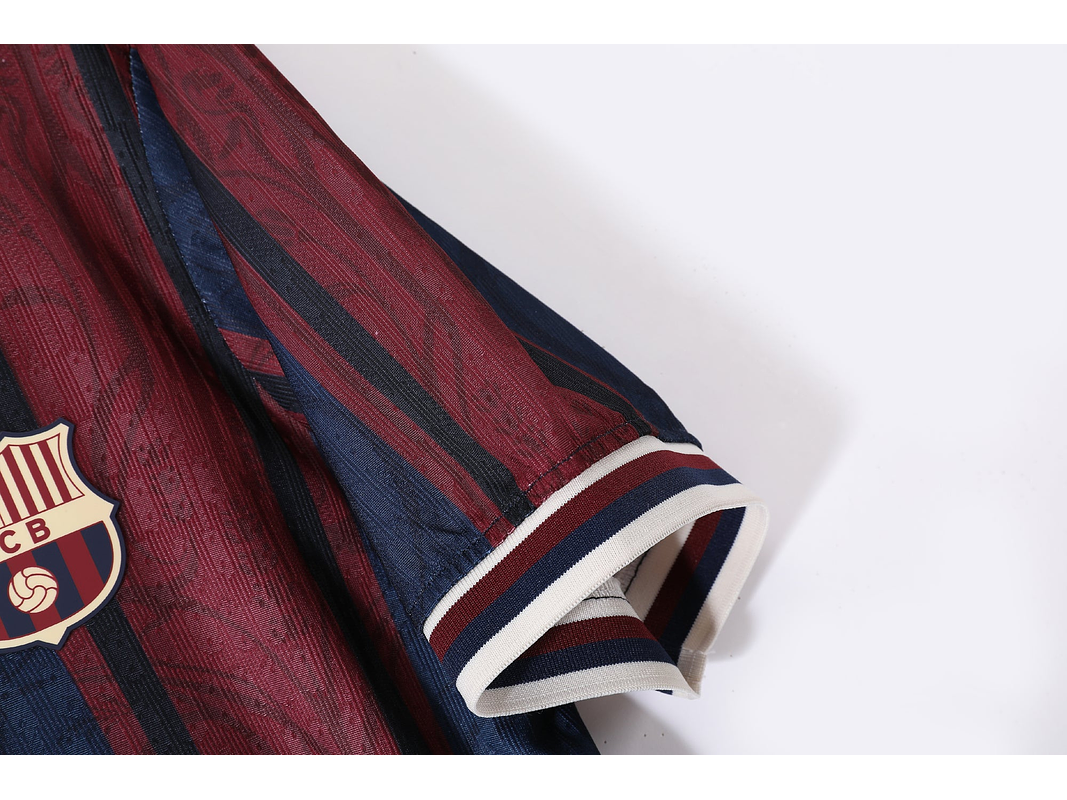 Barcelona 125th Anniversary Commemorative Edition 6