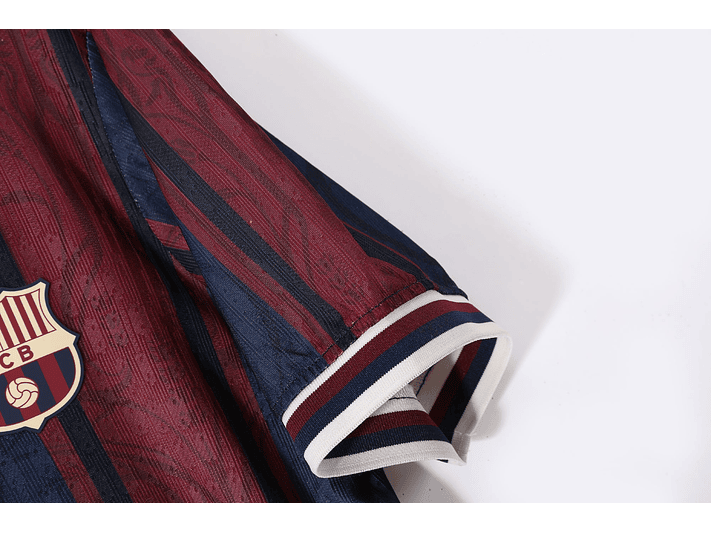 Barcelona 125th Anniversary Commemorative Edition 6