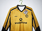 Manchester United 2001/02 Centenary (Gold - Long Sleeve) - thumbnail 2