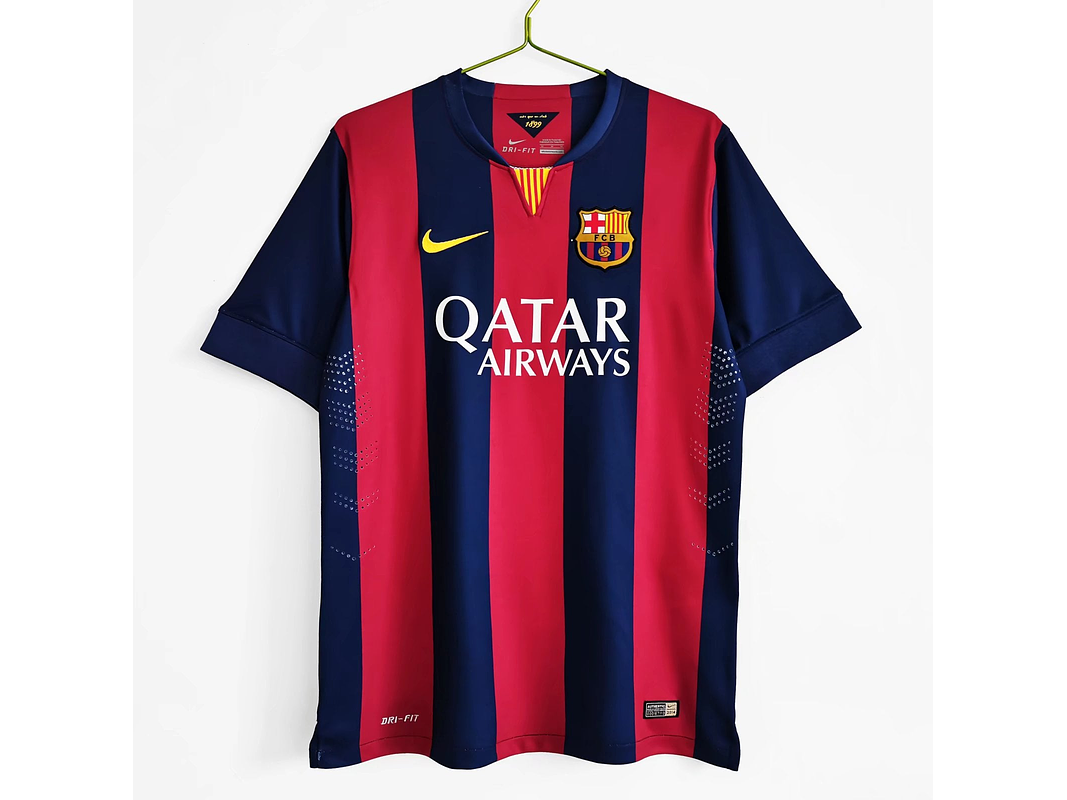 Barcelona 2014/15 (Home Kit) 1