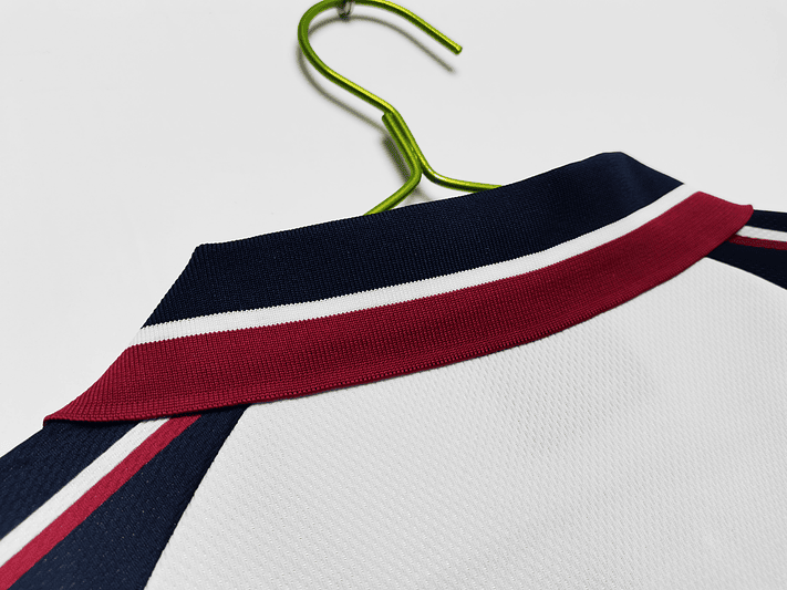 Manchester City 1997/98 (Away Kit) 9