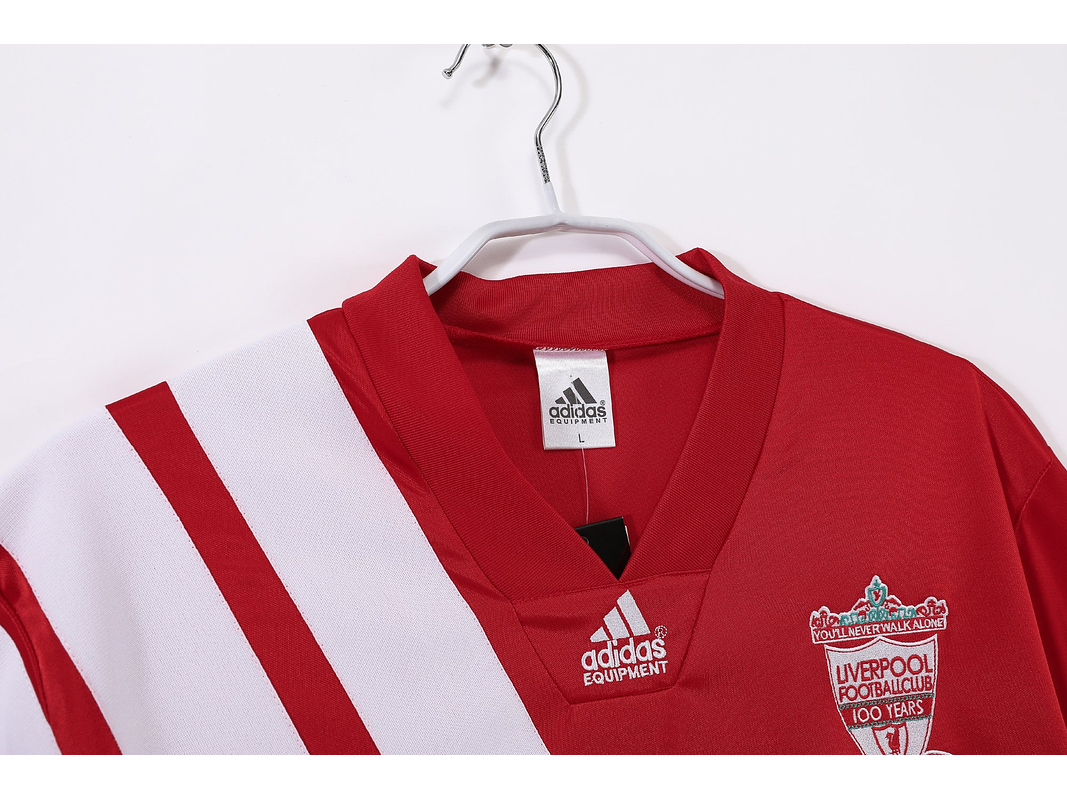 Liverpool 1992/93 (Home Kit) 6